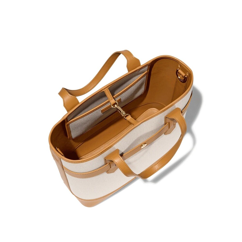 NEW | Paravel Pacific Tote | Scout Tan - Picture 4 of 6